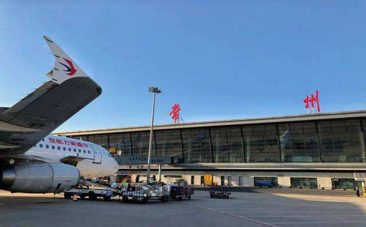 六合空运常州机场